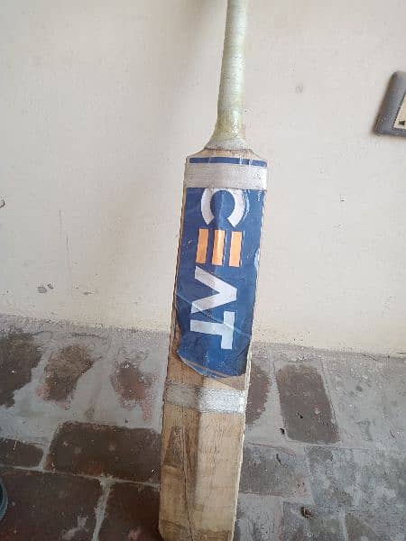 hard ball.  cricket bat for sale with home dilevry 8
