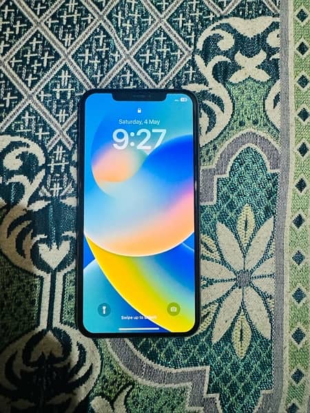 IPHONE 11 PRO MAX 64GB SINGLE SIM PTA APPROVED 1