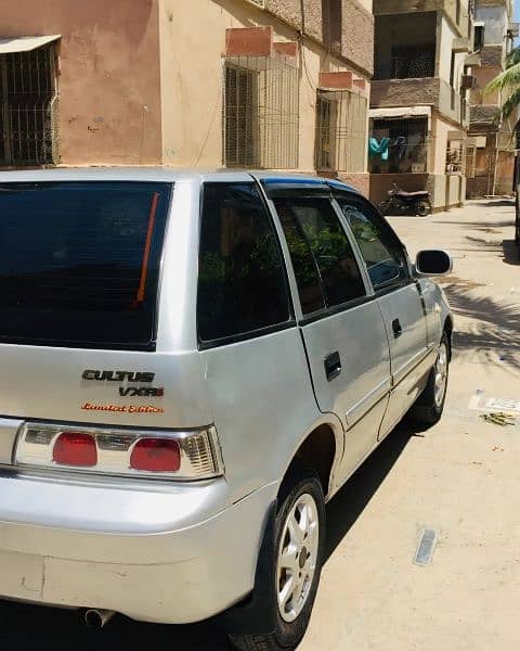 Suzuki Cultus VXR 2017 4