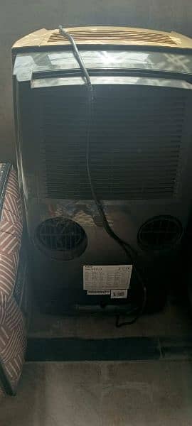 Japanese Air conditioner 1