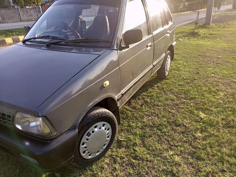 Suzuki Mehran VX 1995 0