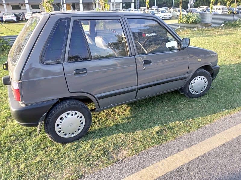 Suzuki Mehran VX 1995 10