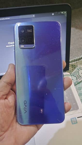 vivo y21 4/64 5