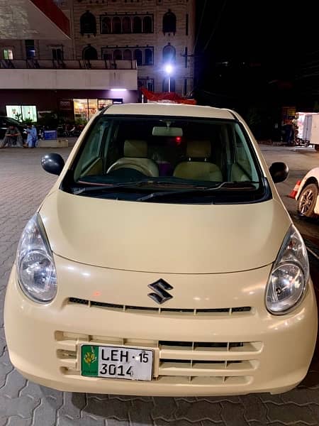 Suzuki Alto 2011 1