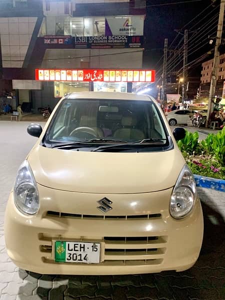 Suzuki Alto 2011 3