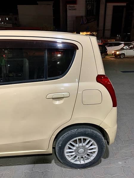 Suzuki Alto 2011 8