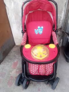 sale baby param stroller in good condition