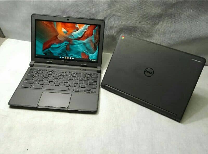 Dell Chromebook 11 touch 0