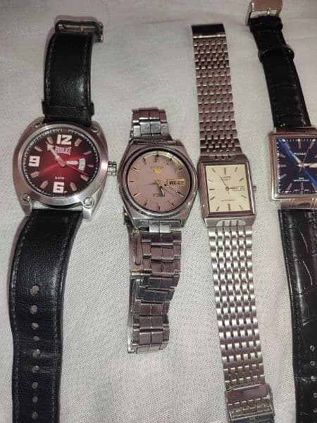 Branded watches for men and women for sale 15k may 4 watches 5