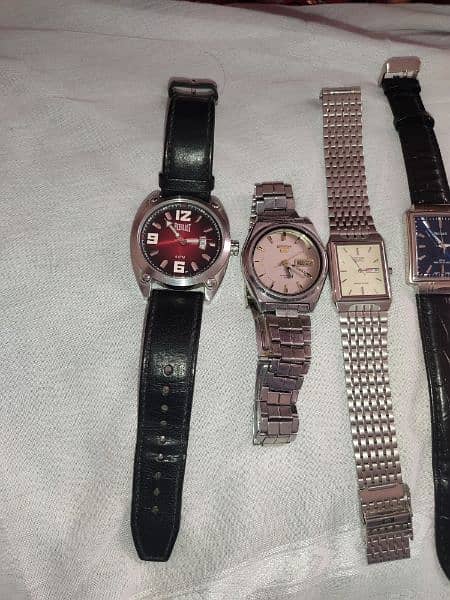 Branded watches for men and women for sale 15k may 4 watches 6