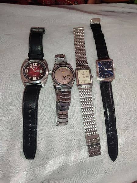 Branded watches for men and women for sale 15k may 4 watches 8