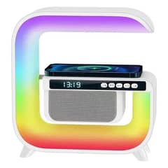 G3 Bluetooth Speaker With RGB Led 0