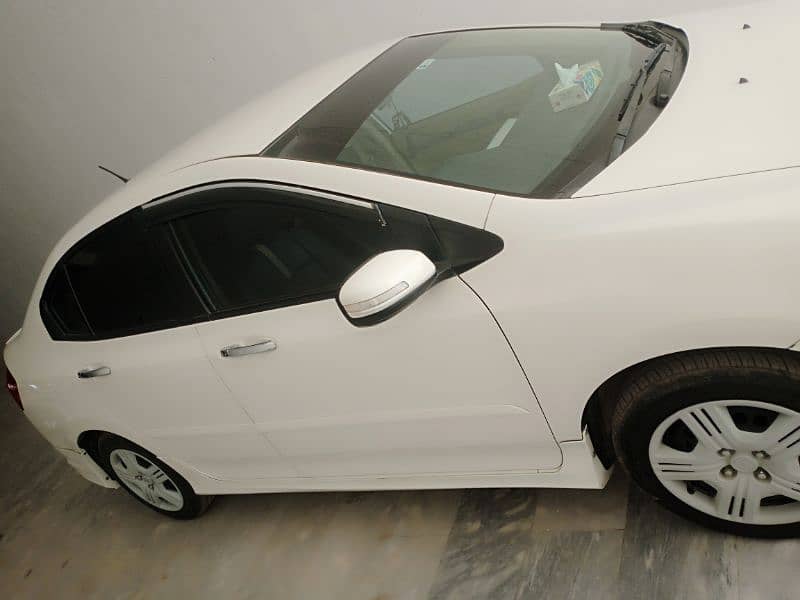 Honda City IVTEC 2021 2