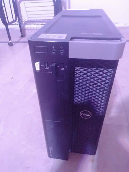 Dell Precision T3600 Imported 1