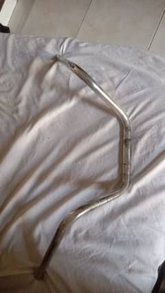 Chopper Motorcycle Handle Ok Condition 0