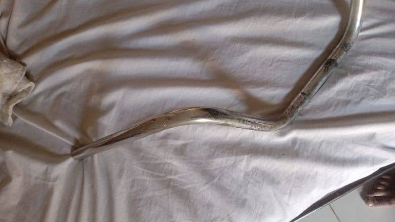 Chopper Motorcycle Handle Ok Condition 1