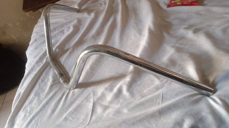 Chopper Motorcycle Handle Ok Condition 2