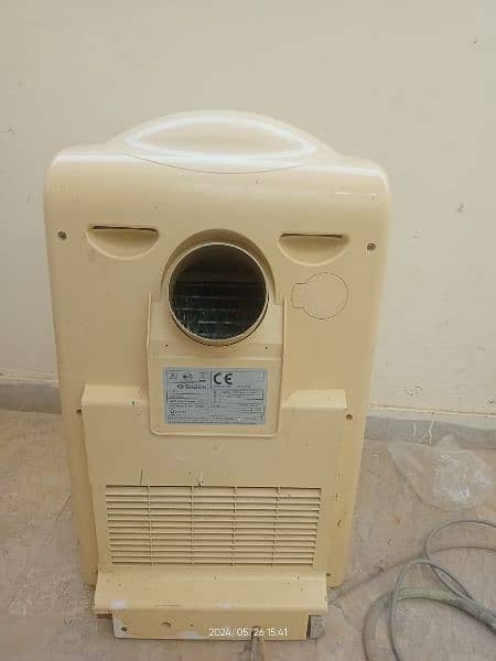 Portable AC 1 ton Olimpia splendid 2