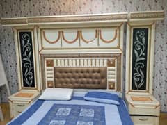 chenone deco paint bed set with dressing
