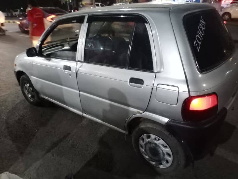 Daihatsu Cuore 2000 (03247607332) 4