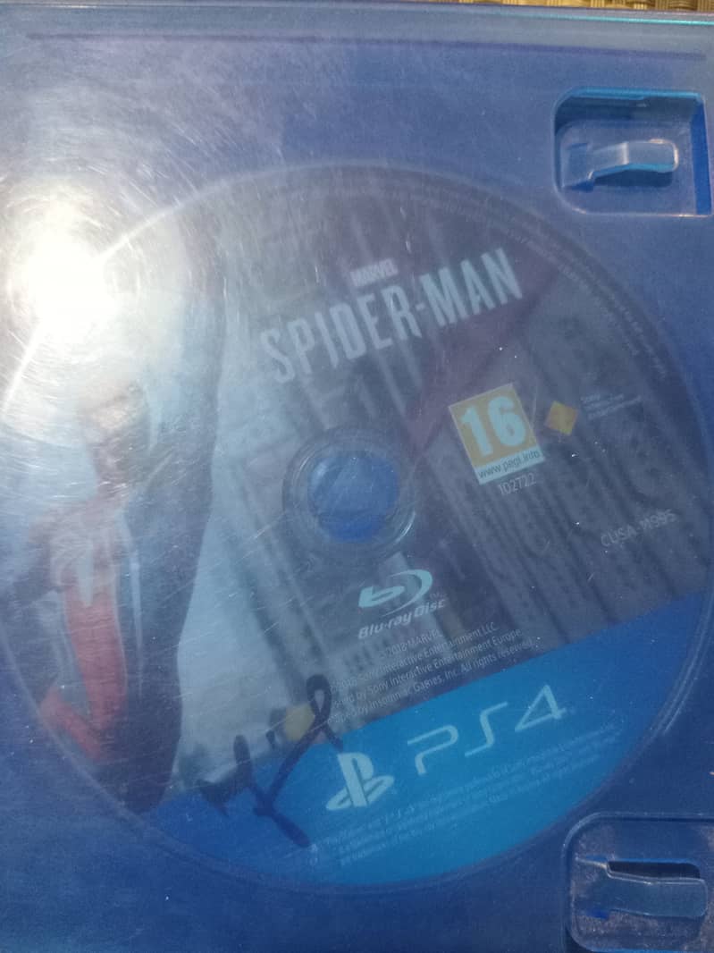 Spiderman 1 1