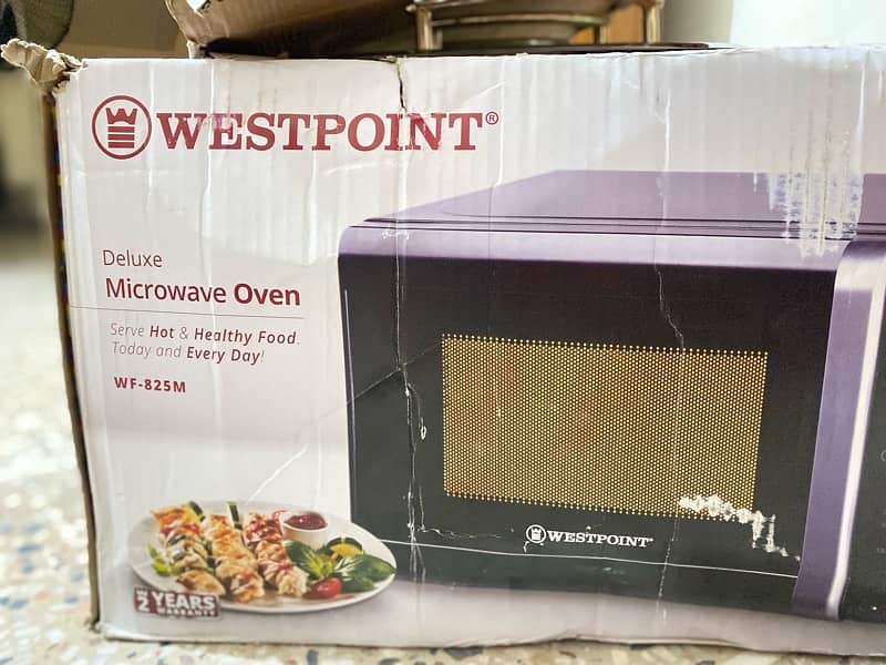 Westpoint Oven WF-825M 1