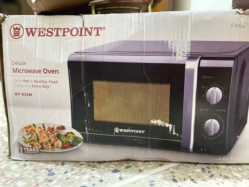 Westpoint Oven WF-825M 2