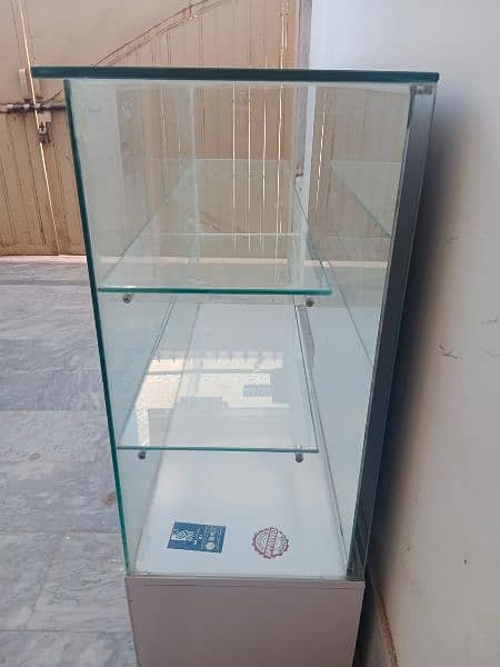 Glass Counter For Sale 1