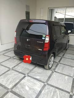 Suzuki Wagon R 2017