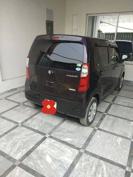 Suzuki Wagon R 2017 0