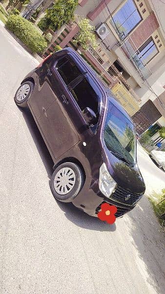 Suzuki Wagon R 2017 5