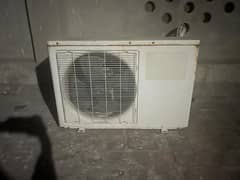 AC in best condition for Sale with outdoor