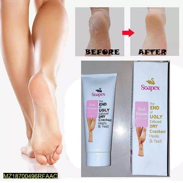 feet healing cream 0