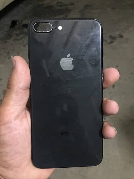 iPhone 8 plus 1