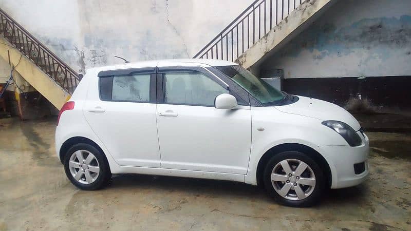 Suzuki Swift 2007 3