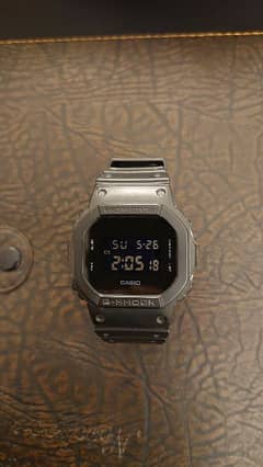 Casio G-Shock Mens Watch DW-5600BB 0