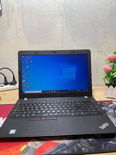 Lenovo 6th Generation Core i5 - 8GB Ram Display 15.6 Numpad 0