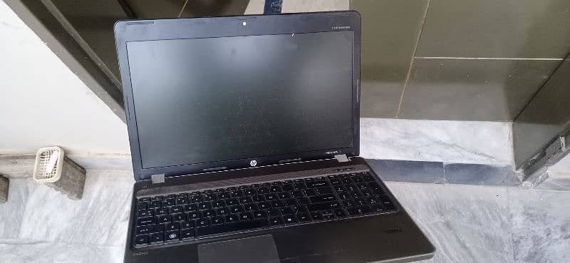 HP Pro book i3 1