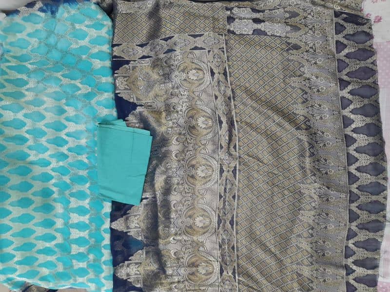 New sarees in different stuff 3