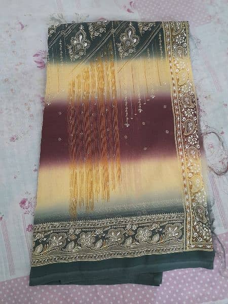 New sarees in different stuff 7