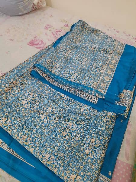 New sarees in different stuff 8