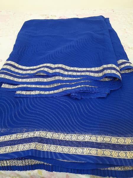 New sarees in different stuff 9