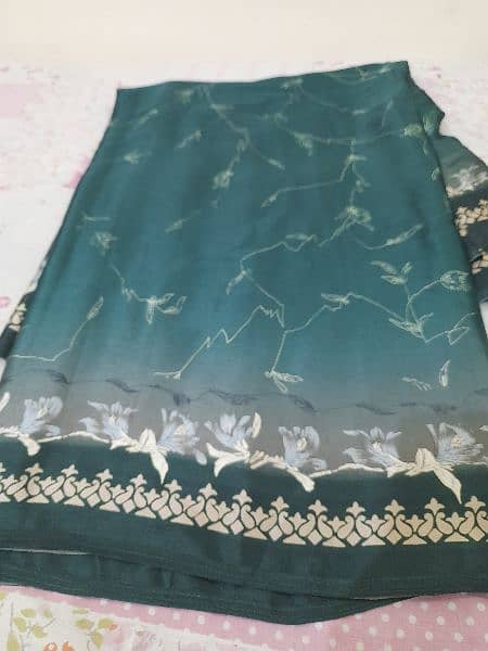 New sarees in different stuff 11