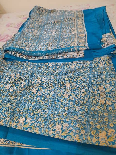 New sarees in different stuff 15