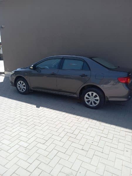 Toyota Corolla GLI 2009 14