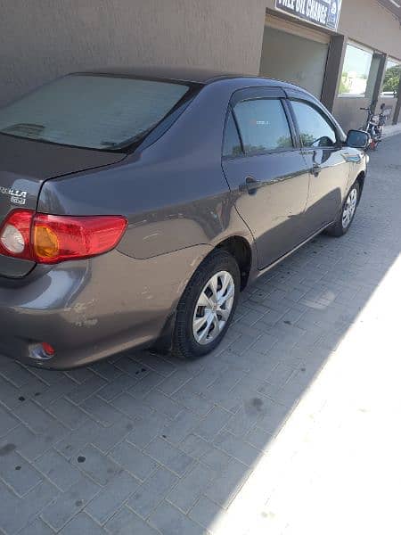 Toyota Corolla GLI 2009 17