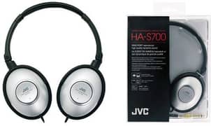 Branded JVC great sound Quality Headphone