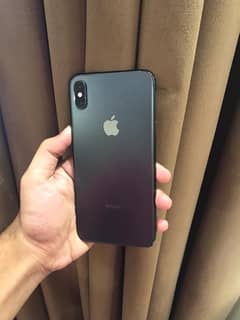 i phone xsmax 512 gb pta approved /- 03461809478
