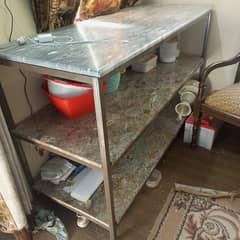 New counter for sale