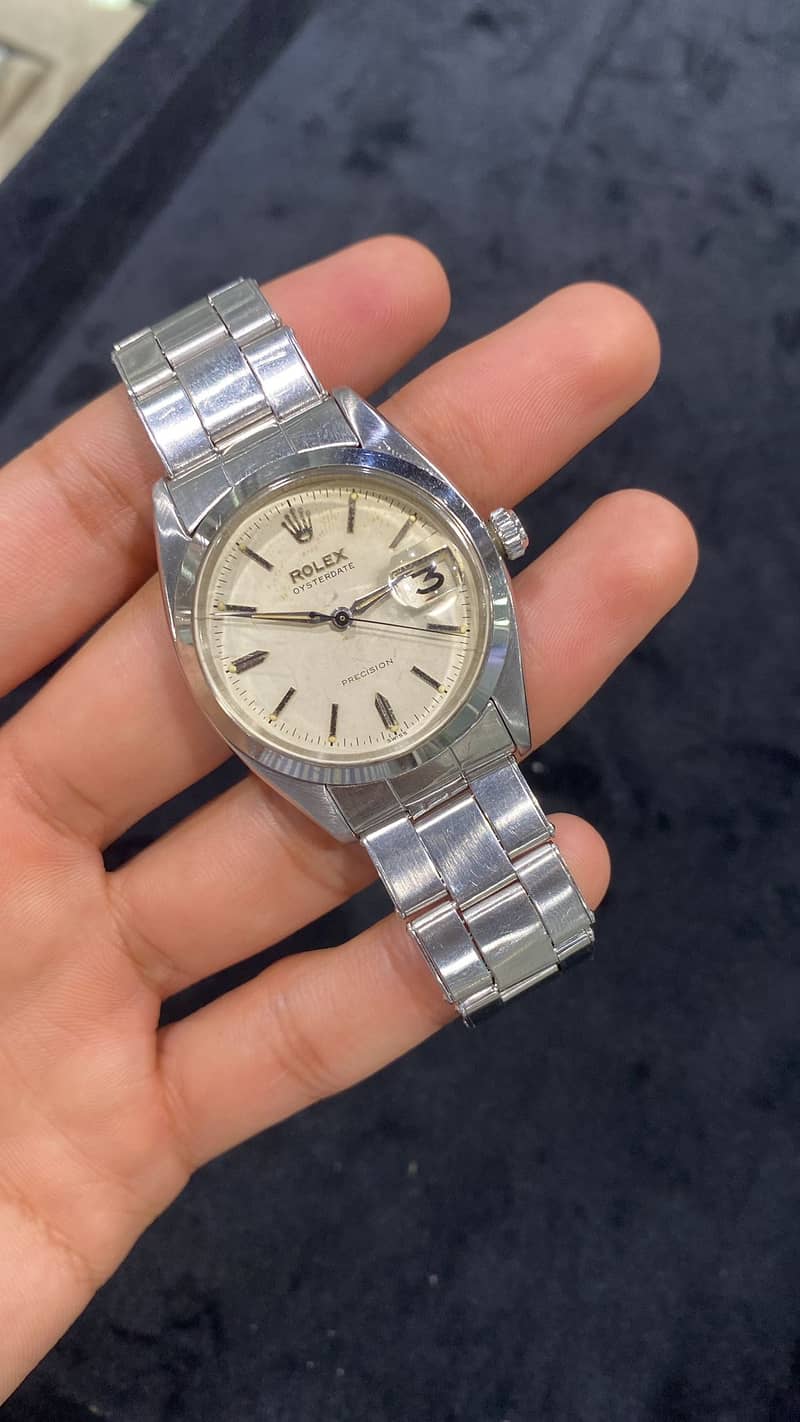 AUTHORIZED BUYER In Swiss Watches Rolex Cartier Omega PP CHOPARD 6